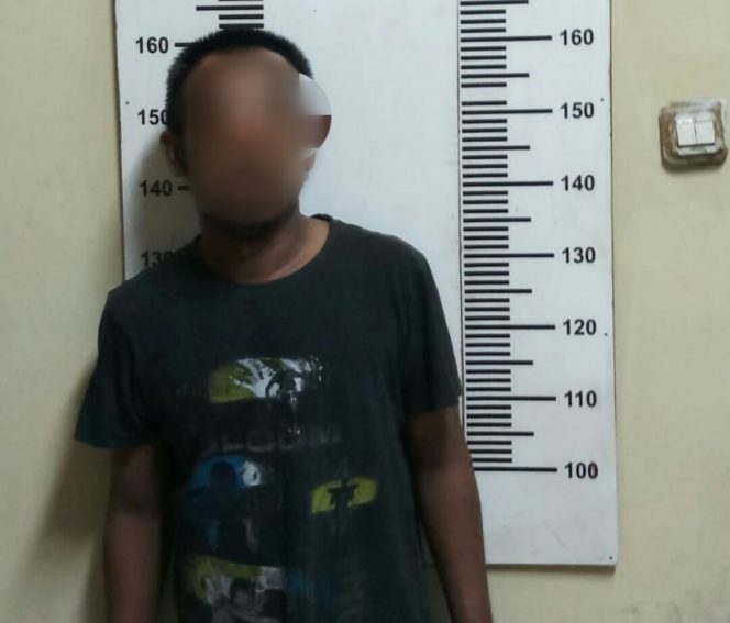 
					Polres Pelabuhan Tanjung Priok Tangkap Pengedar Sabu Di depan Alfamart Ciputat Tangsel