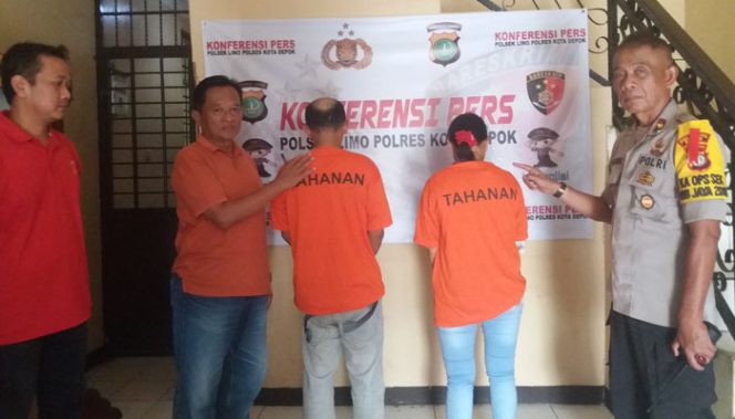 
					PRT Besekongkol Dengan Pacar Mencuri Perhiasan Majikan Di Limo Depok