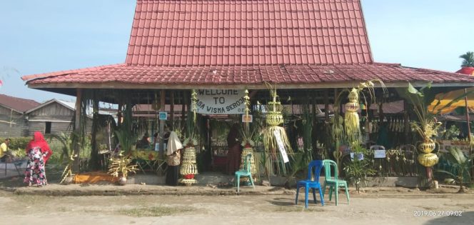 
					Festival Ke 2 Ketupat Di Desa Pekan Kamis Dapat Menjadi Wisata Kuliner