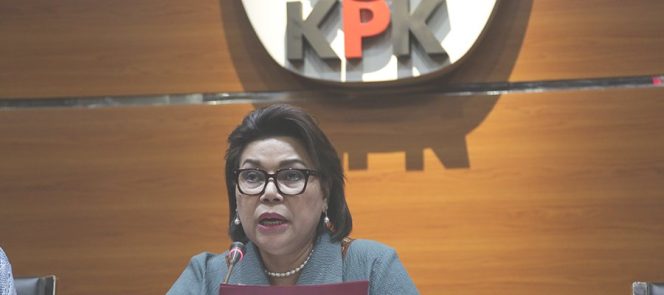 
					KPK Tetapkan Lima Tersangka Dalam Dugaan Suap Terkait Pemberian Fasilitas Atau Perizinan Keluar Lapas Klas I Sukamiskin