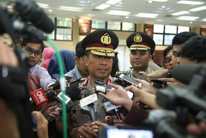 
					14 ribu Personel Polri Diterjunkan Amankan Pelantikan Anggota DPR