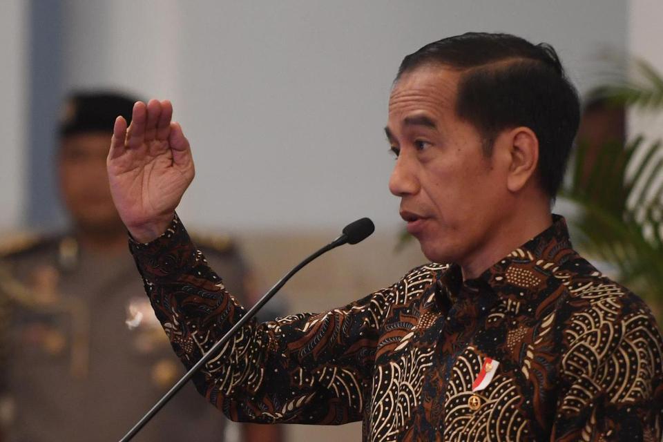 Presiden Joko Widodo