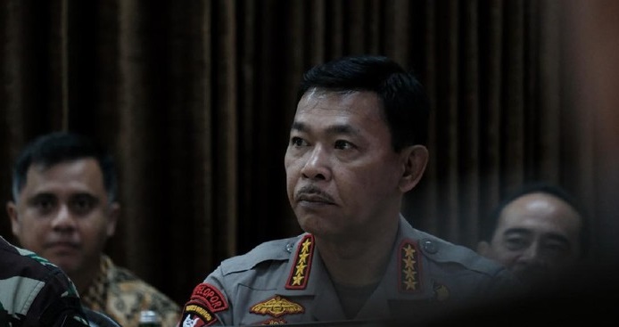 Jenderal Polisi Drs. Idham Azis, M.Si.