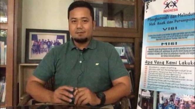 
					Ket. Foto :
Ketua Badan Pengurus YPI, OK Syahputra Harianda. (ist)