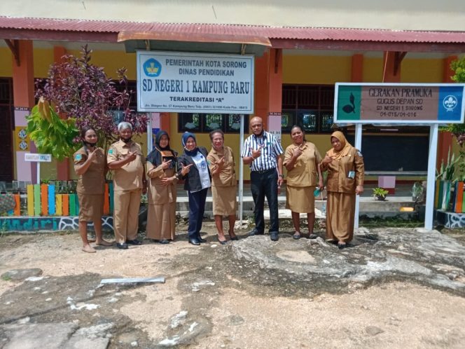 
					SDN 1 Kampung Baru Harapkan Perhatian Pemerintah