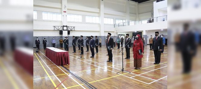 
					Ketua KPK Lantik 12 Pejabat Eselon II