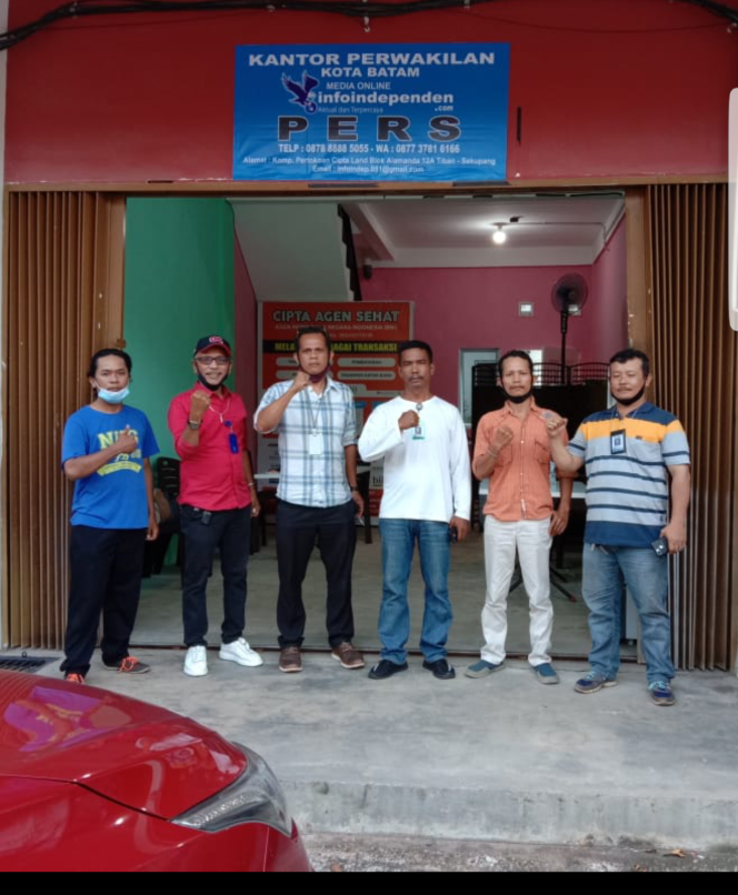 
					Media Online Infoindependen.com, Rapat Koordinasi Program Kerja