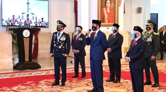 
					Ket foto: Presiden RI, Joko Widodo. Foto: BPMI Setpres/Lukas.