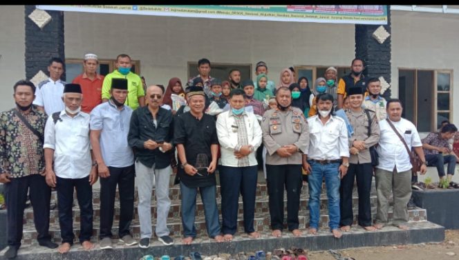 
					Komunitas Sedekah Jumat Lakukan Safari Barokah