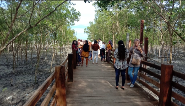 Pantai Sejarah Batubara Tempat Wisata Yang Indah  Info Independen