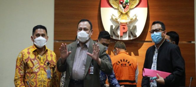 
					KPK Lakukan OTT Walikota Cimahi, Terkait Perizinan TA 2017-2020