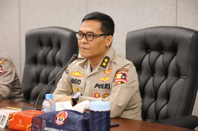 
					Ket foto: Kadiv Humas Polri Irjen Argo Yuwono, Minggu (29/11/2020).
