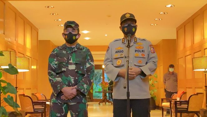 
					Polri Jamin Keamanan Warga Pasca Pembunuhan Satu Keluarga Di Sigi