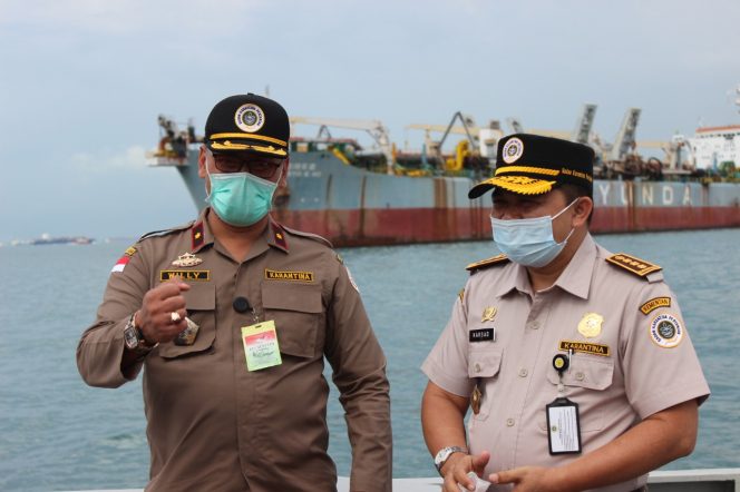 
					Ketatkan Pengawasan Jelang Nataru 2021, Kementan Lakukan Patroli Gabungan