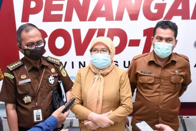 
					Rakor Cipta Kondisi Natal dan Tahun Baru, Perayaan Pergantian Tahun Bakal Ditiadakan