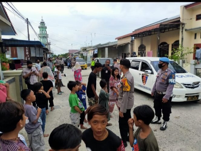 
					Polres Batubara Tingkatkan Operasi KRYD Hari Kedua