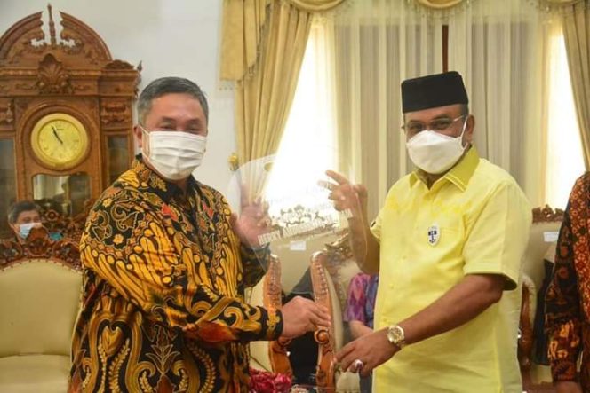 
					Masa Jabatan Pjs Bupati Karimun Berakhir.