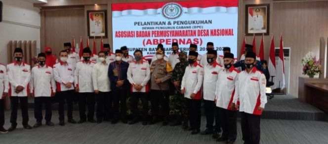 
					Kapolres Dan Bupati Batubara Resmikan Pelantikan DPC ABPEDNAS