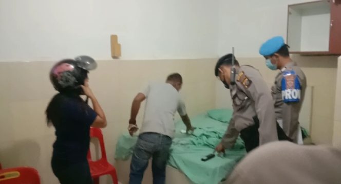 
					Polres Batubara Lakukan Operasi Kegiatan Kepolisian Yang Ditingkatkan (KRYD)