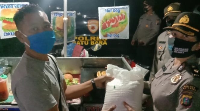 
					Polres Batubara Memiliki Perwira Yang Peduli Kepada Masyarakat Susah