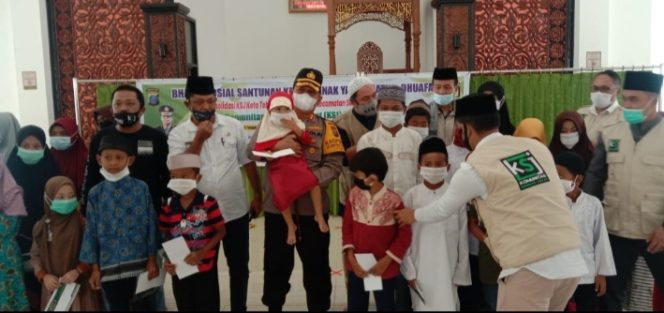 
					H.Ikhwan Lubis SH.MH : “Saat Ini KSJ Sudah Ada Di 3 Provinsi Dan 24 Kabupaten Kota”