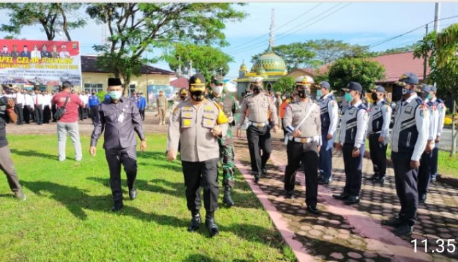 
					Hari Ini Kapolres Batubara Resmi Gelar Operasi Lilin Toba