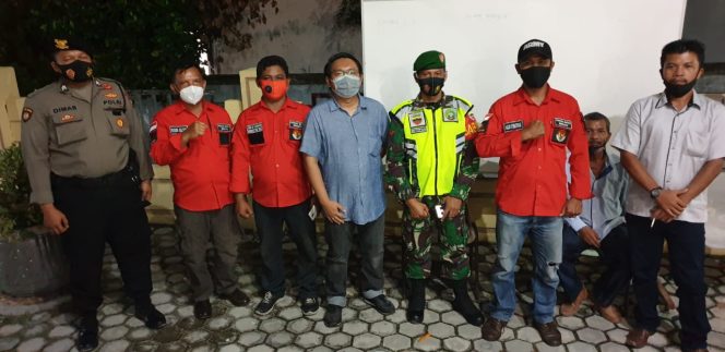 
					Jalankan Maklumat DPP, PBB Karimun Bantu Pengamanan Ibadah Misa Natal Di 15 Gereja