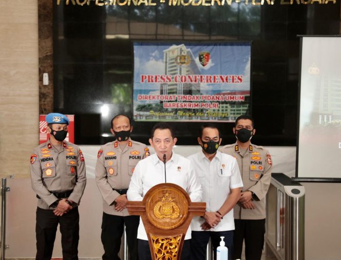 
					Kabareskrim: Rekonstruksi Kasus KM 50 Masih Belum Final