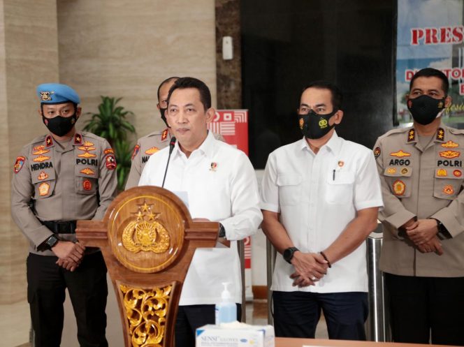 
					Kabareskrim: Kami Terbuka Masukan Dari Siapapun Terkait Kasus KM 50