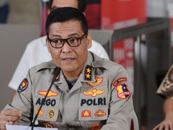 
					HRS Ajukan Praperadilan, Polri Siap Hadapi Dengan Fakta-Fakta