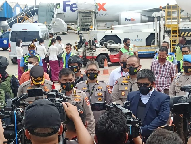 
					Polri ‘Jebloskan’ 23 Teroris JI ke Rutan Teroris