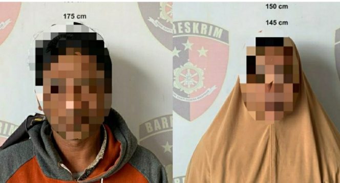 
					Polisi “Amankan” Pasangan Mesum di Toilet Kantor Desa