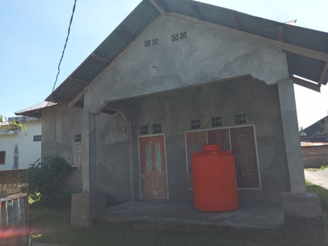 
					Oknum TNI AD Diduga Melakukan Penyerobotan Hak Tanah Dan Rumah Warga