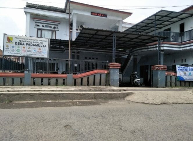 
					Dana Pisew Desa Padamulya Diduga Tidak Dialokasikan Seutuhnya