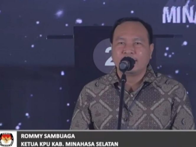 
					KPU Minahasa Selatan Akan Menggelar Rapat Pleno Untuk Hasil Pemenangan Dan Penetapan Dari Hasil Pilkada