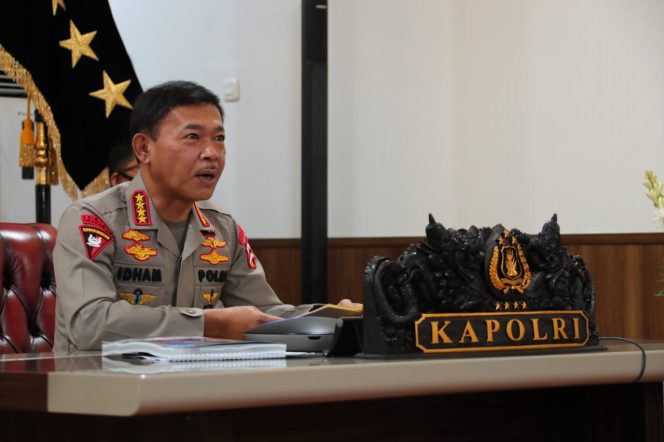 
					Polemik Maklumat FPI, Kapolri Pastikan Tetap Jamin Kebebasan Pers