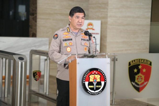 
					Penyidik Bareskrim Periksa 2 Korban Penipuan Grab Toko