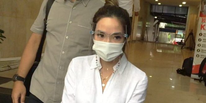 
					Gisella Anastasia ©KapanLagi.com/Irfan Kafril