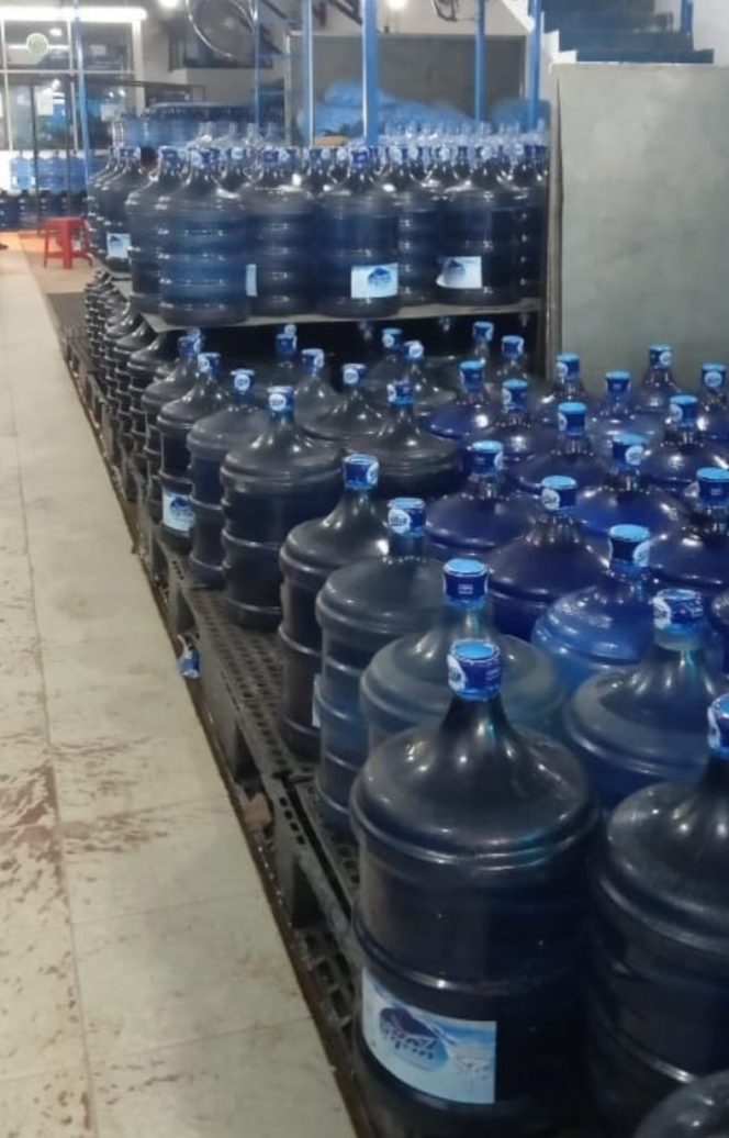 
					PT. Lautan Bening Diduga Lakukan Pemotongan Gaji Dan Rugikan Karyawan Sendiri