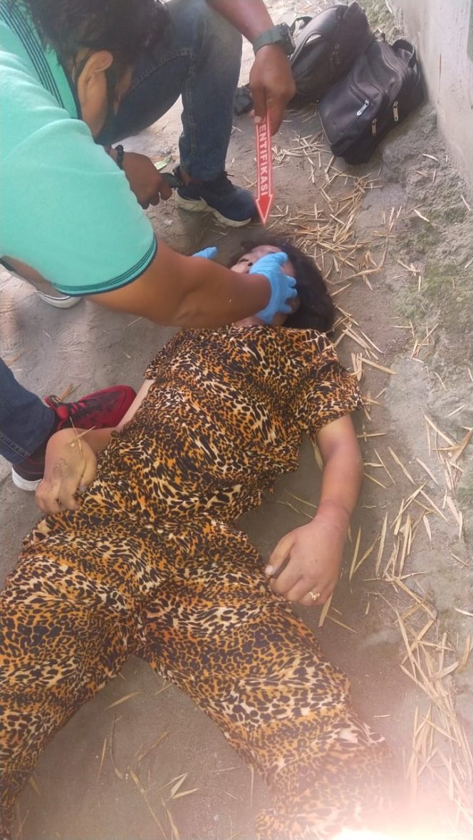 
					Ditemukan Mayat Wanita Tanpa Identitas di Medan Barat, Terlihat Luka Lembam di Pergelangan Tangan