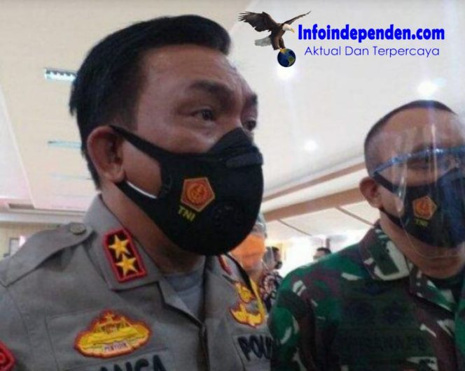 
					Irjen Panca Putra Simanjuntak Resmi Dilantik Menjadi Kapolda Sumut