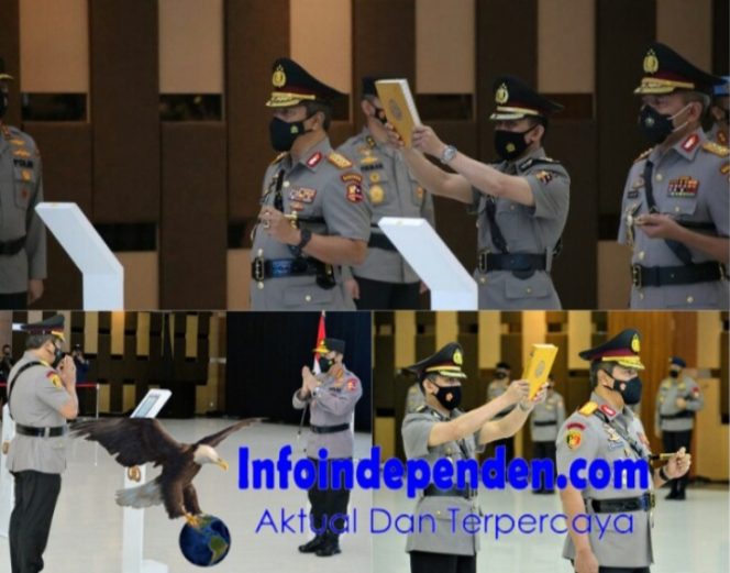 
					Polri Terapkan Konsep Presisi di Dua Kasus,  Satunya Penistaan Agama di Sumut