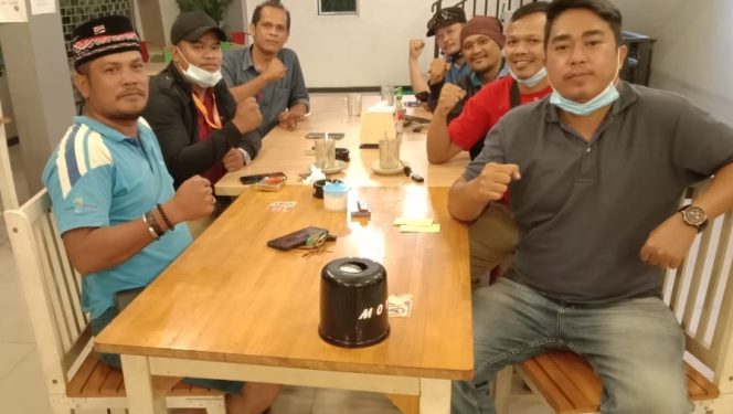 
					DPW SKP Kepulauan Riau Adakan Rapat Pembentukan Pengurus.
