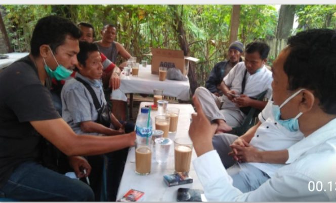 
					Projo Kota Medan Siap Menjadi Jembatan Antara Petani dan Pemerintah