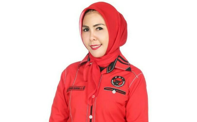 
					Indah Pertiwi Nataprawira Ditunjuk Sebagai Tenaga Ahli Bidang Komunikasi Keuangan Syariah, Bunda Fitri Sampaikan Harapan