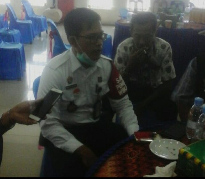 
					Rutan Klas I Labuhan Deli Deklarasi Dan Perencanaan Pembangunan Zona Integritas 2021