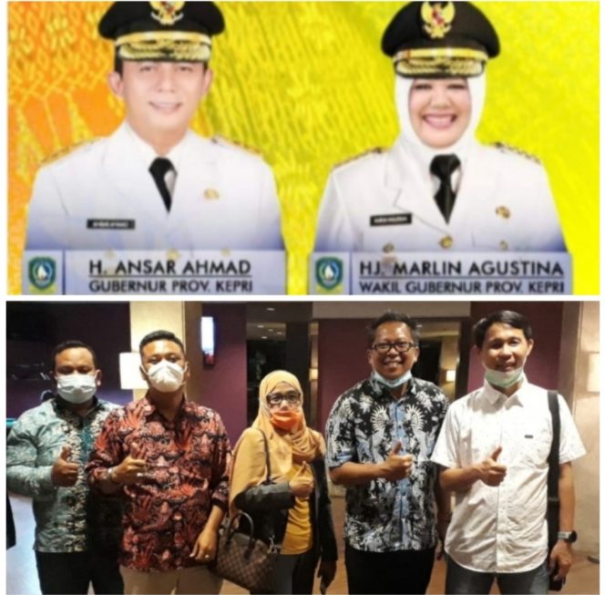 
					Keluarga  Besar  DPW  RSI  Kepri  Mengucapkan  Selamat   Atas  Pelantikan  Amsar Ahmad – Marlin  Sebagai  Gubernur  dan  Wakil  Gubernur  Kepri