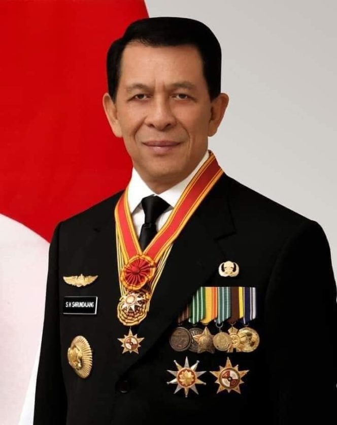 
					Tokoh Sulawesi Utara, Sinyo Harry Sarundajang Tutup Usia