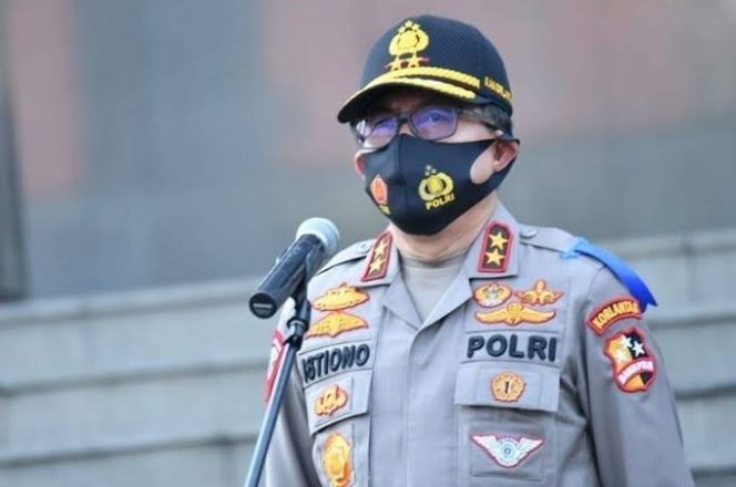 
					Kapolri Akan Luncurkan ETLE Di 10 Polda Pada 17 Maret 2021