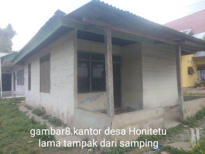 
					Pejabat Desa Honitetu Terkesan Abaikan Masyarakatnya